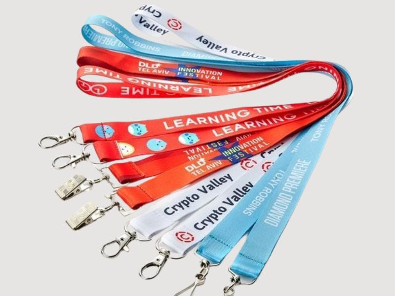 Digital Lanyard Manufacturer